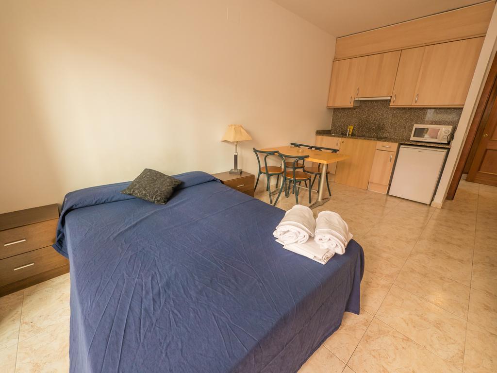 Apartaments Ar Easy Santa Anna II Льорет-де-Мар Экстерьер фото