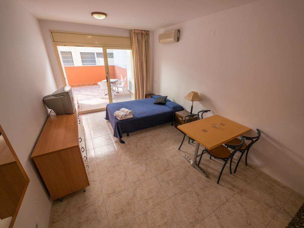 Apartaments Ar Easy Santa Anna II Льорет-де-Мар Экстерьер фото