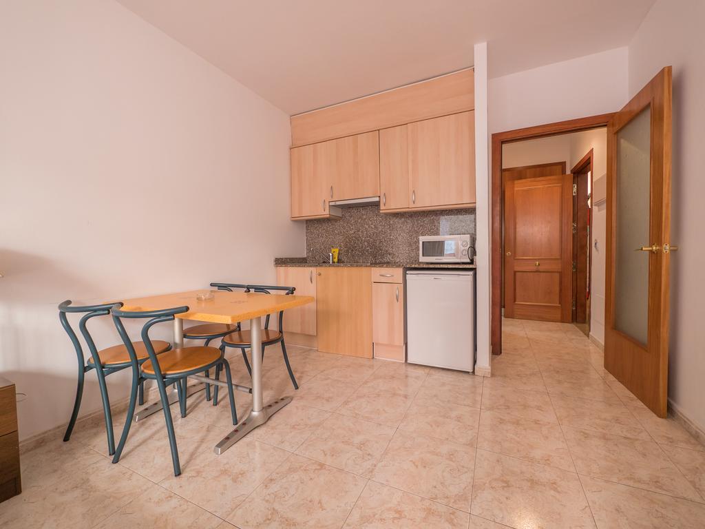 Apartaments Ar Easy Santa Anna II Льорет-де-Мар Экстерьер фото