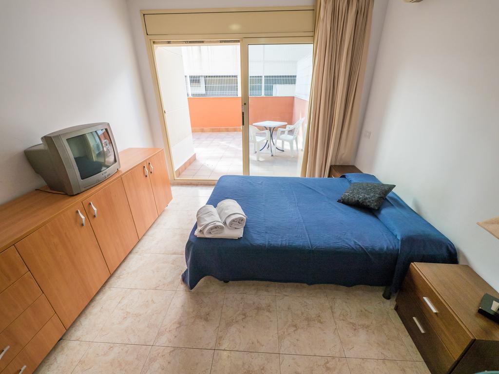 Apartaments Ar Easy Santa Anna II Льорет-де-Мар Экстерьер фото