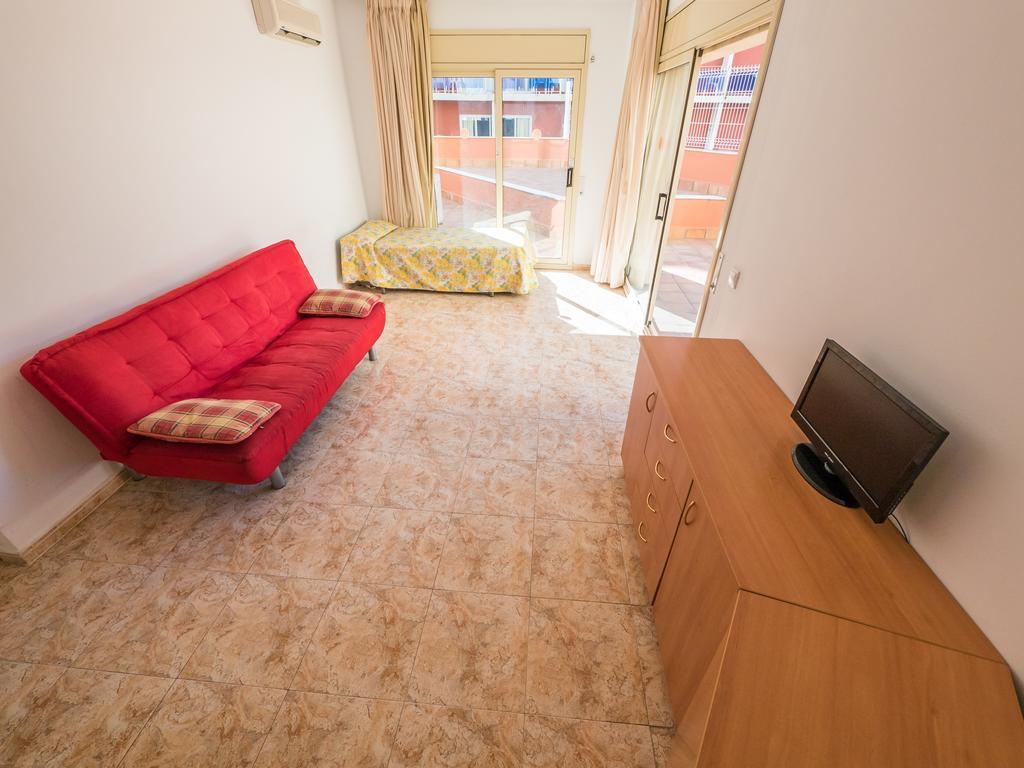 Apartaments Ar Easy Santa Anna II Льорет-де-Мар Экстерьер фото