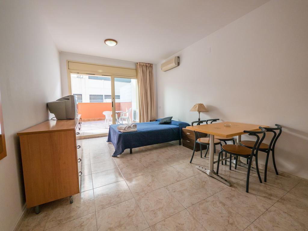 Apartaments Ar Easy Santa Anna II Льорет-де-Мар Экстерьер фото