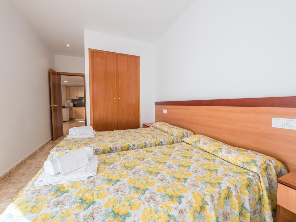 Apartaments Ar Easy Santa Anna II Льорет-де-Мар Экстерьер фото