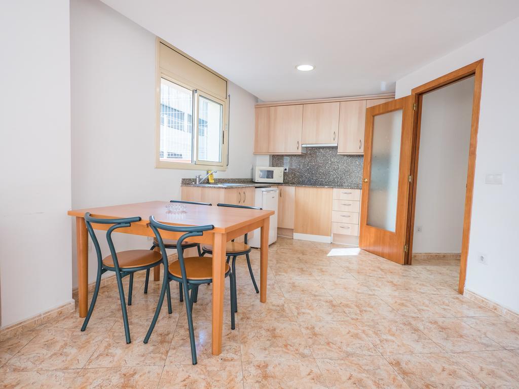 Apartaments Ar Easy Santa Anna II Льорет-де-Мар Экстерьер фото