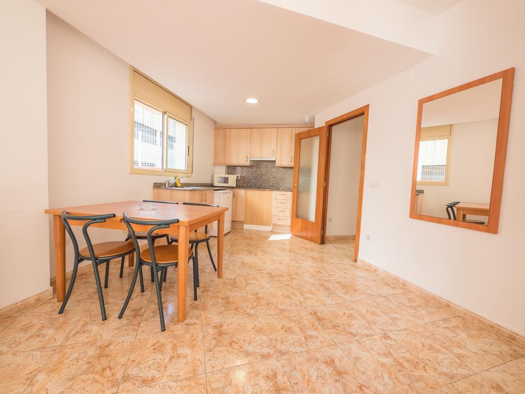 Apartaments Ar Easy Santa Anna II Льорет-де-Мар Экстерьер фото