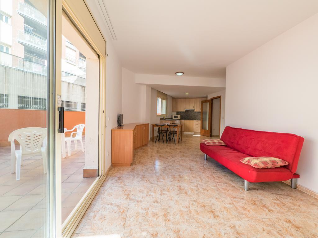 Apartaments Ar Easy Santa Anna II Льорет-де-Мар Экстерьер фото