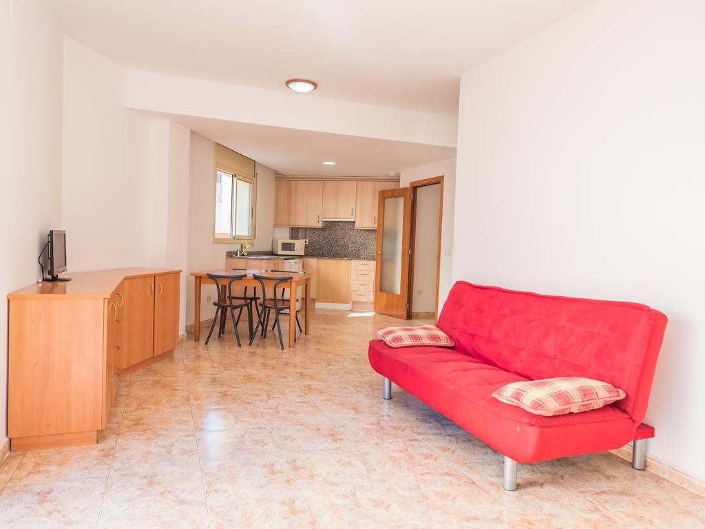 Apartaments Ar Easy Santa Anna II Льорет-де-Мар Экстерьер фото