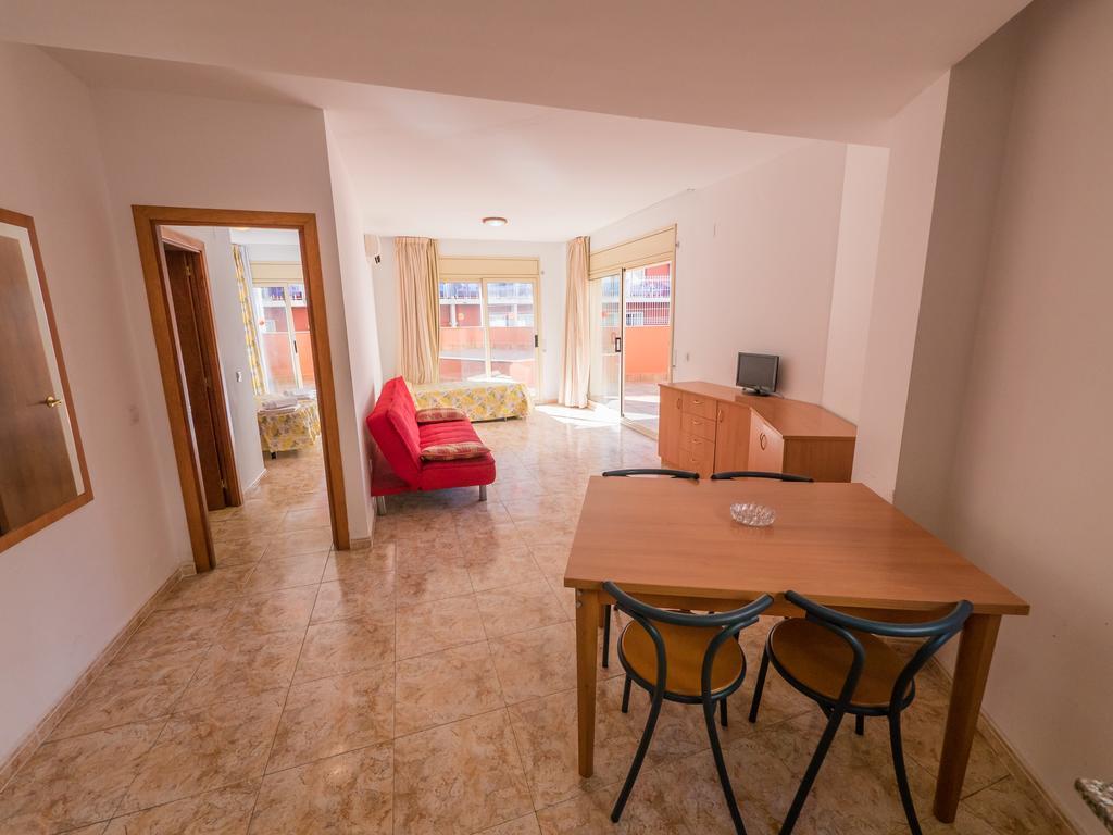 Apartaments Ar Easy Santa Anna II Льорет-де-Мар Экстерьер фото