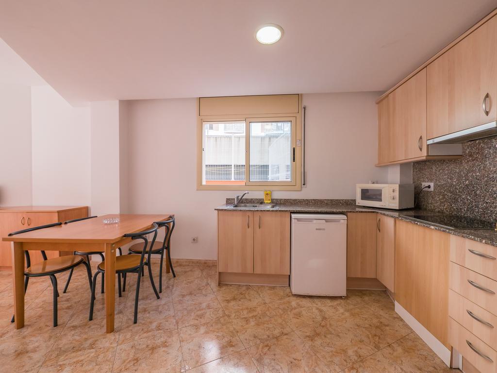 Apartaments Ar Easy Santa Anna II Льорет-де-Мар Экстерьер фото
