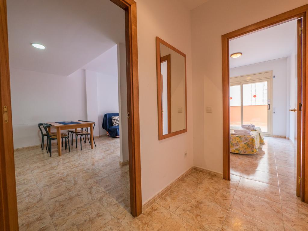 Apartaments Ar Easy Santa Anna II Льорет-де-Мар Экстерьер фото