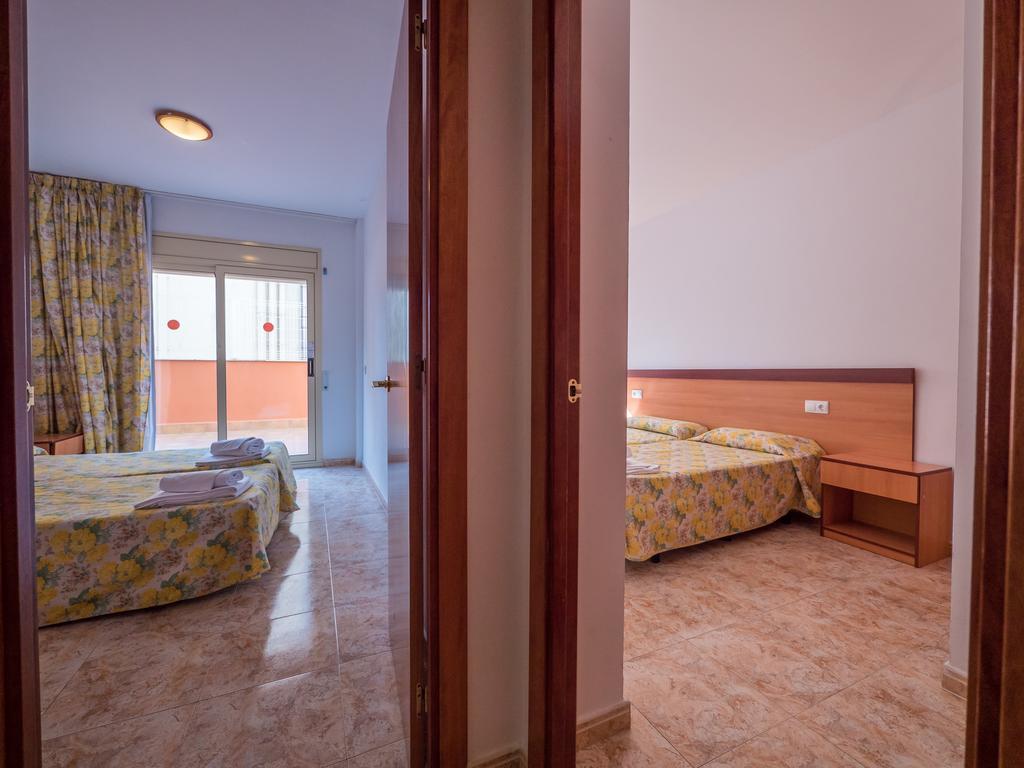 Apartaments Ar Easy Santa Anna II Льорет-де-Мар Экстерьер фото