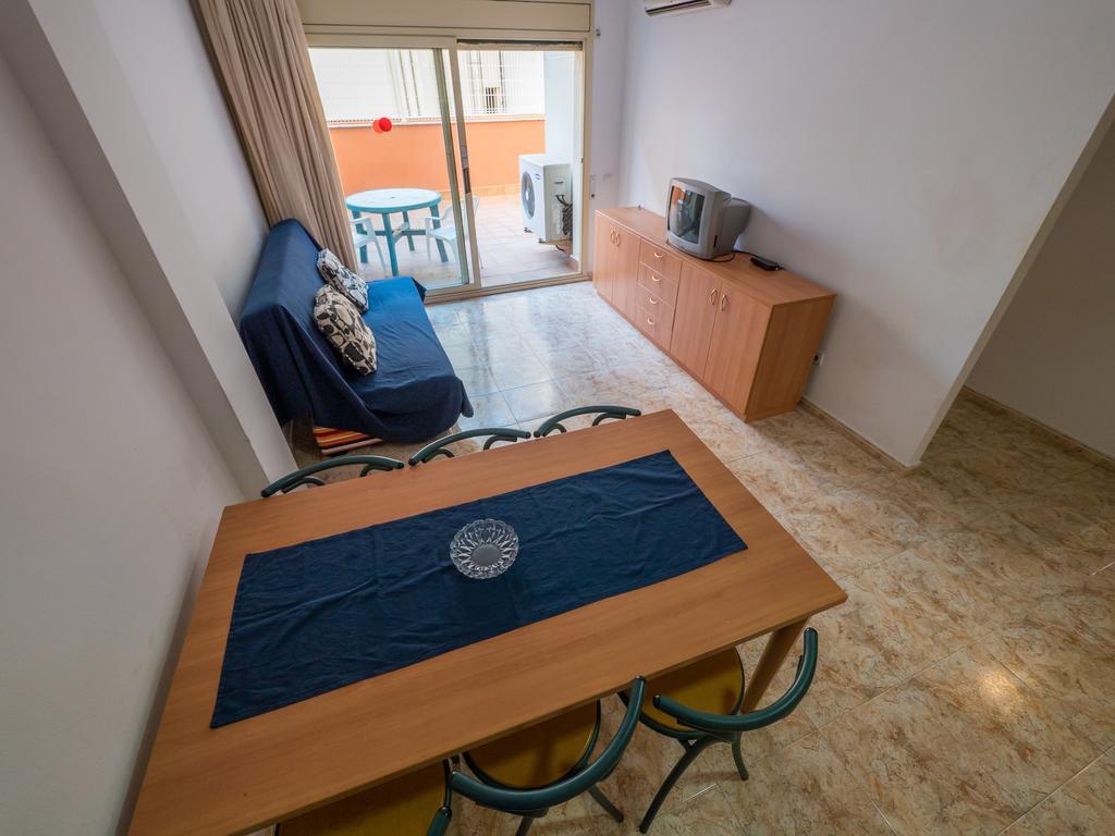 Apartaments Ar Easy Santa Anna II Льорет-де-Мар Экстерьер фото