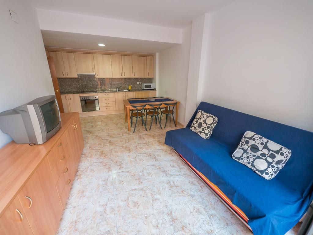 Apartaments Ar Easy Santa Anna II Льорет-де-Мар Экстерьер фото