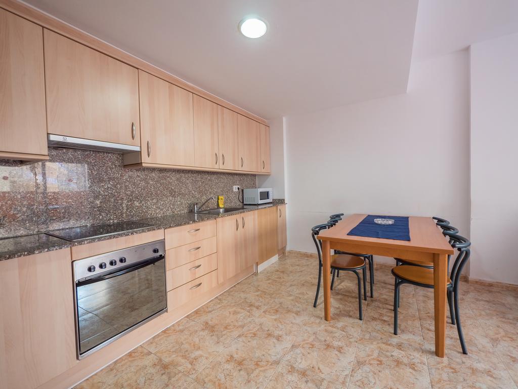 Apartaments Ar Easy Santa Anna II Льорет-де-Мар Экстерьер фото