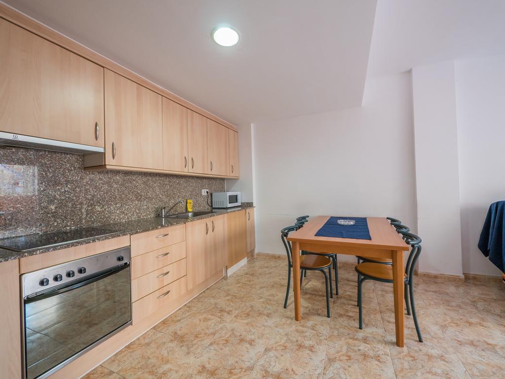 Apartaments Ar Easy Santa Anna II Льорет-де-Мар Экстерьер фото