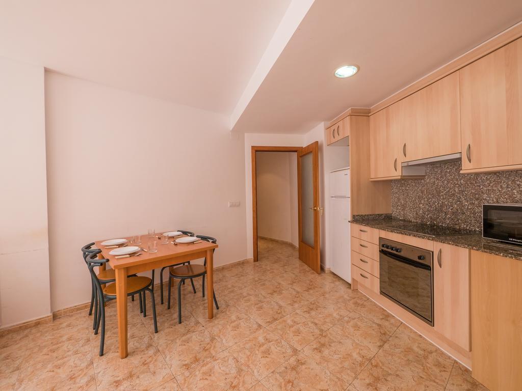 Apartaments Ar Easy Santa Anna II Льорет-де-Мар Экстерьер фото