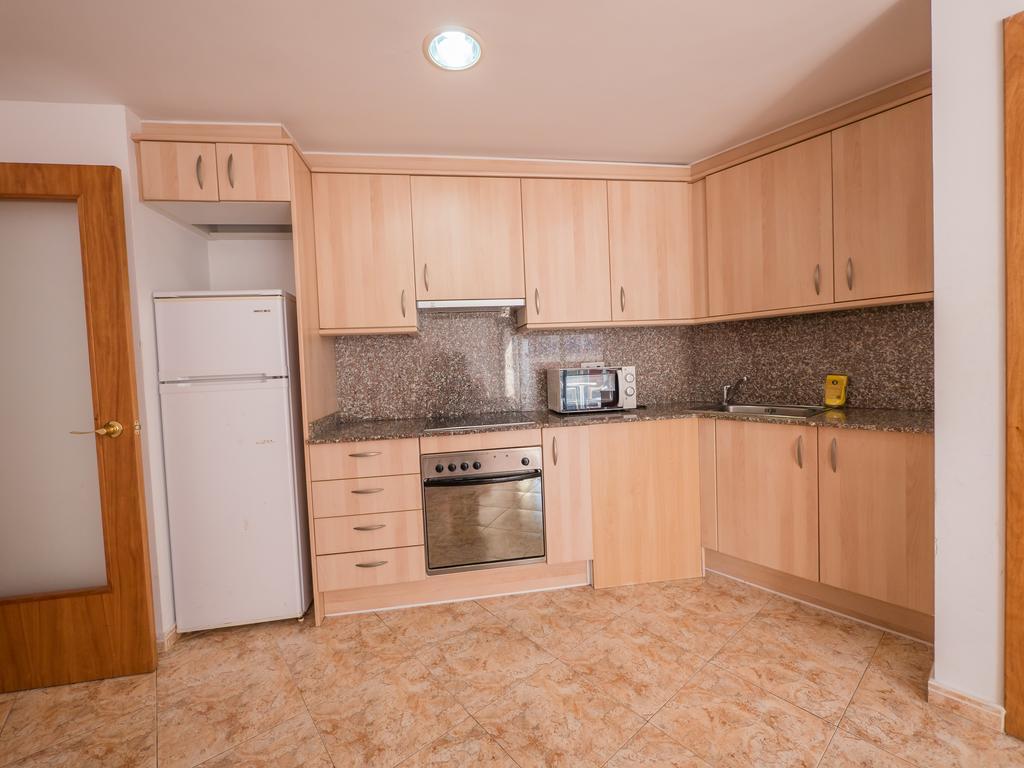 Apartaments Ar Easy Santa Anna II Льорет-де-Мар Экстерьер фото