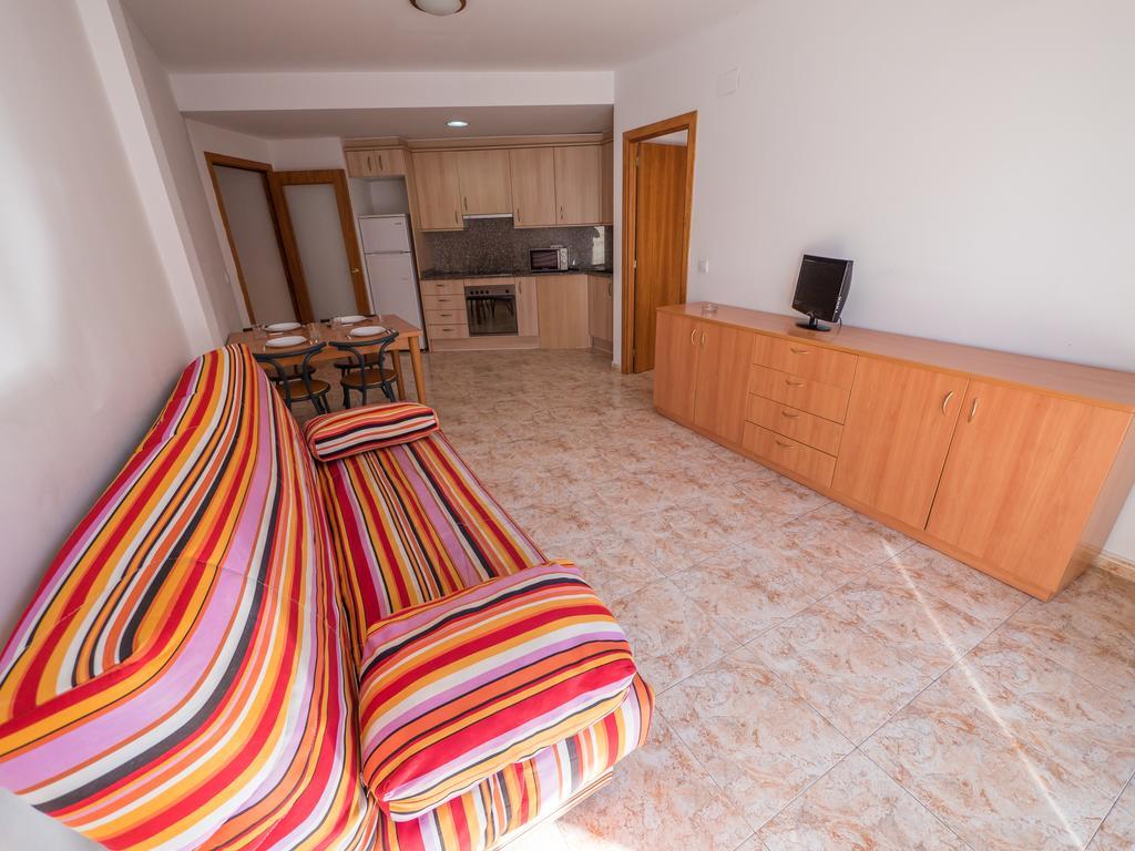 Apartaments Ar Easy Santa Anna II Льорет-де-Мар Экстерьер фото