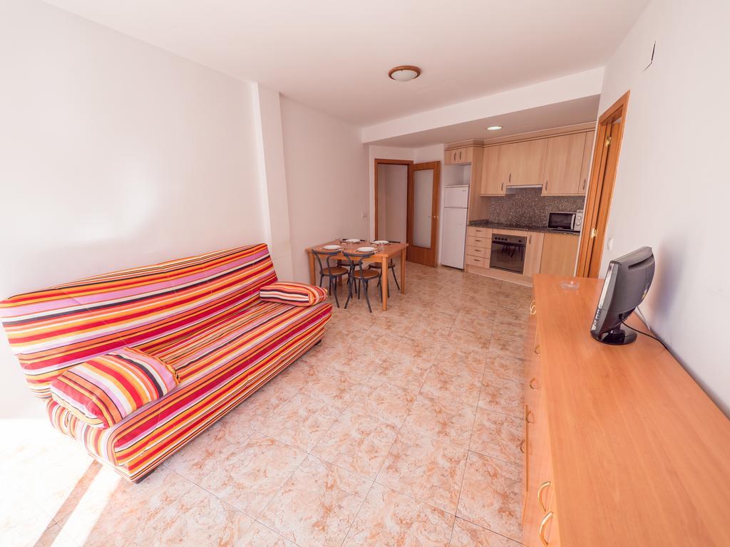 Apartaments Ar Easy Santa Anna II Льорет-де-Мар Экстерьер фото