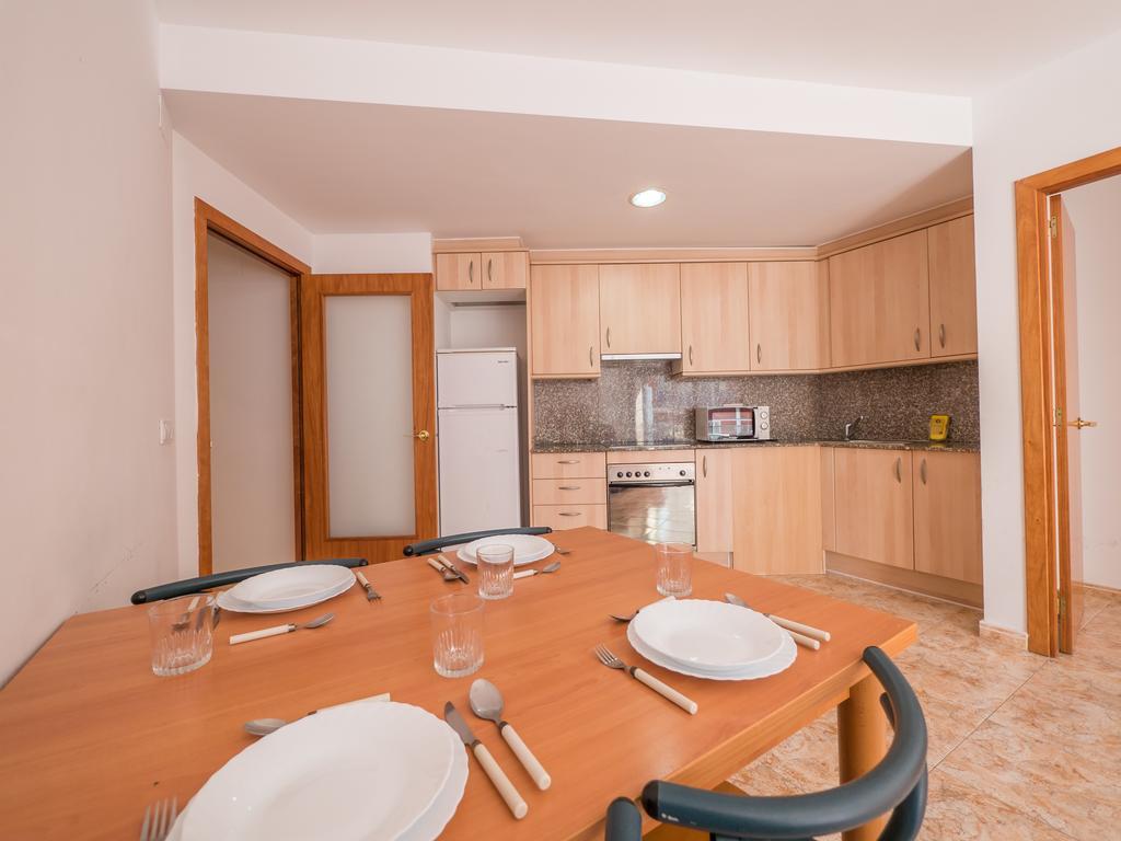 Apartaments Ar Easy Santa Anna II Льорет-де-Мар Экстерьер фото