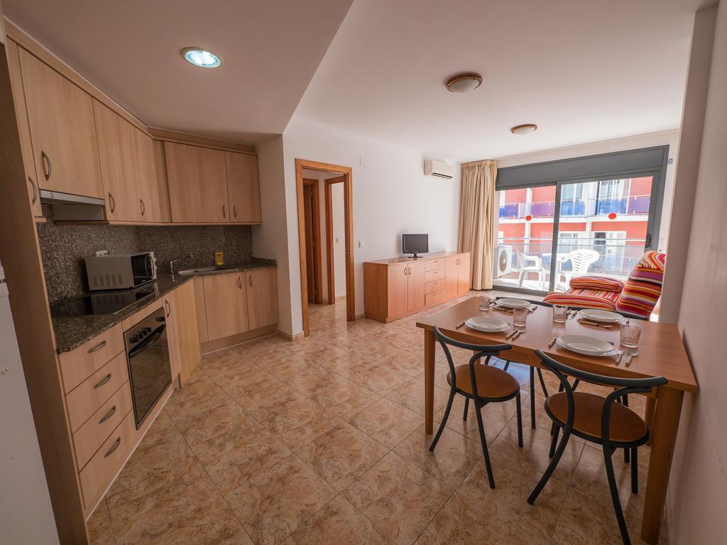 Apartaments Ar Easy Santa Anna II Льорет-де-Мар Экстерьер фото
