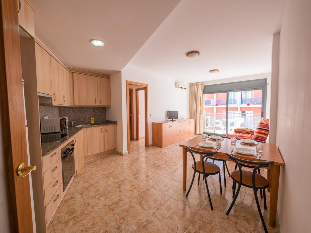 Apartaments Ar Easy Santa Anna II Льорет-де-Мар Экстерьер фото