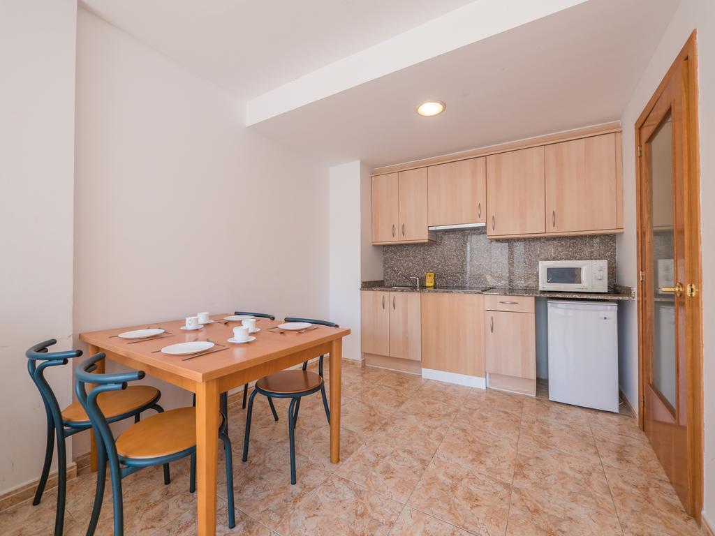 Apartaments Ar Easy Santa Anna II Льорет-де-Мар Экстерьер фото