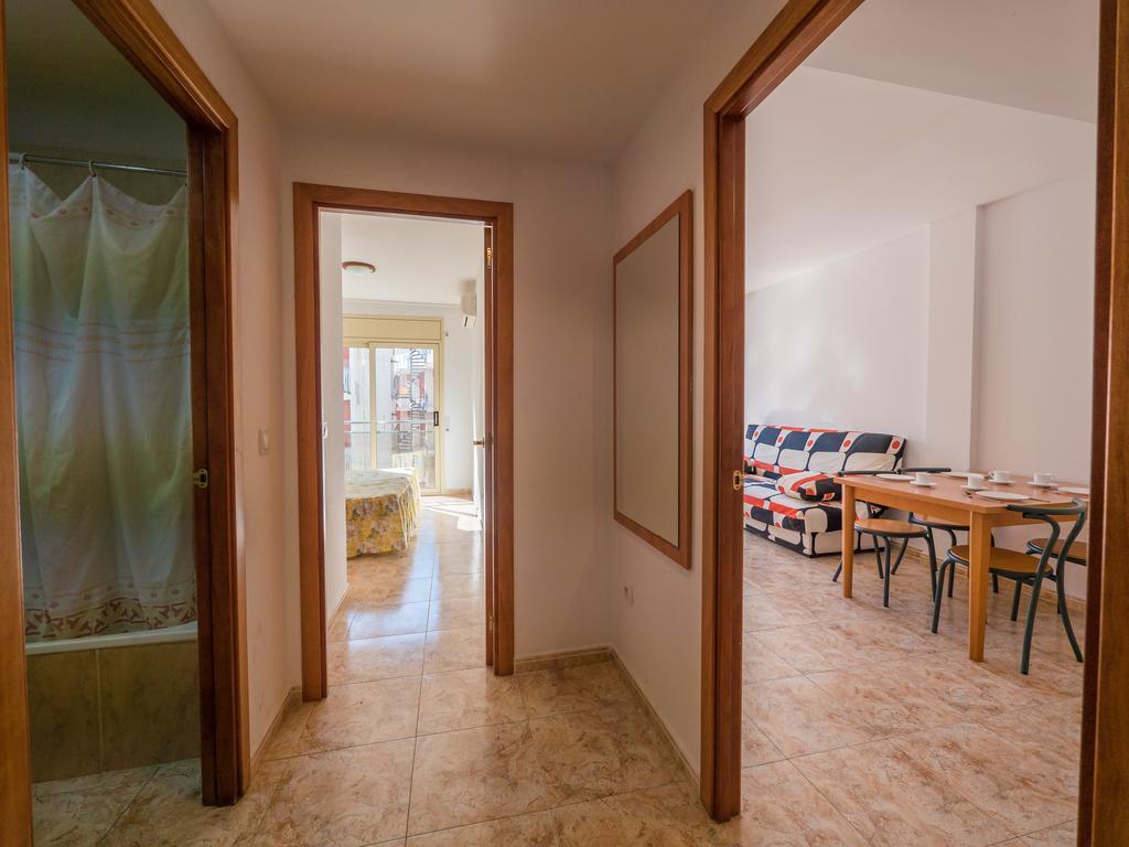 Apartaments Ar Easy Santa Anna II Льорет-де-Мар Экстерьер фото