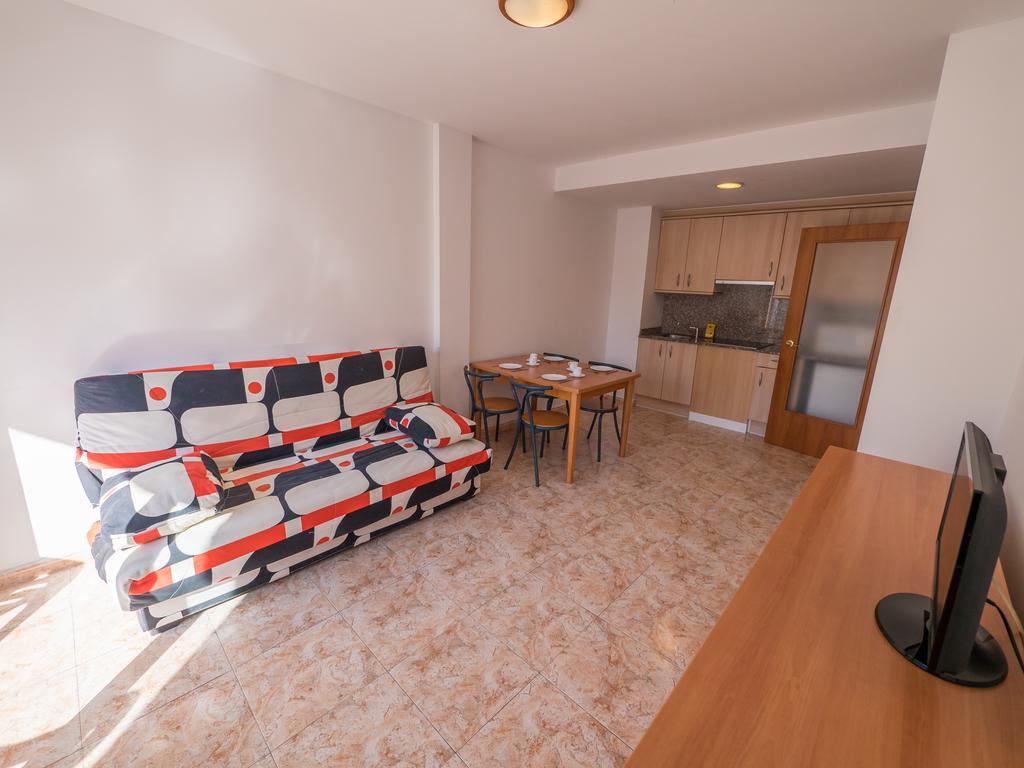 Apartaments Ar Easy Santa Anna II Льорет-де-Мар Экстерьер фото