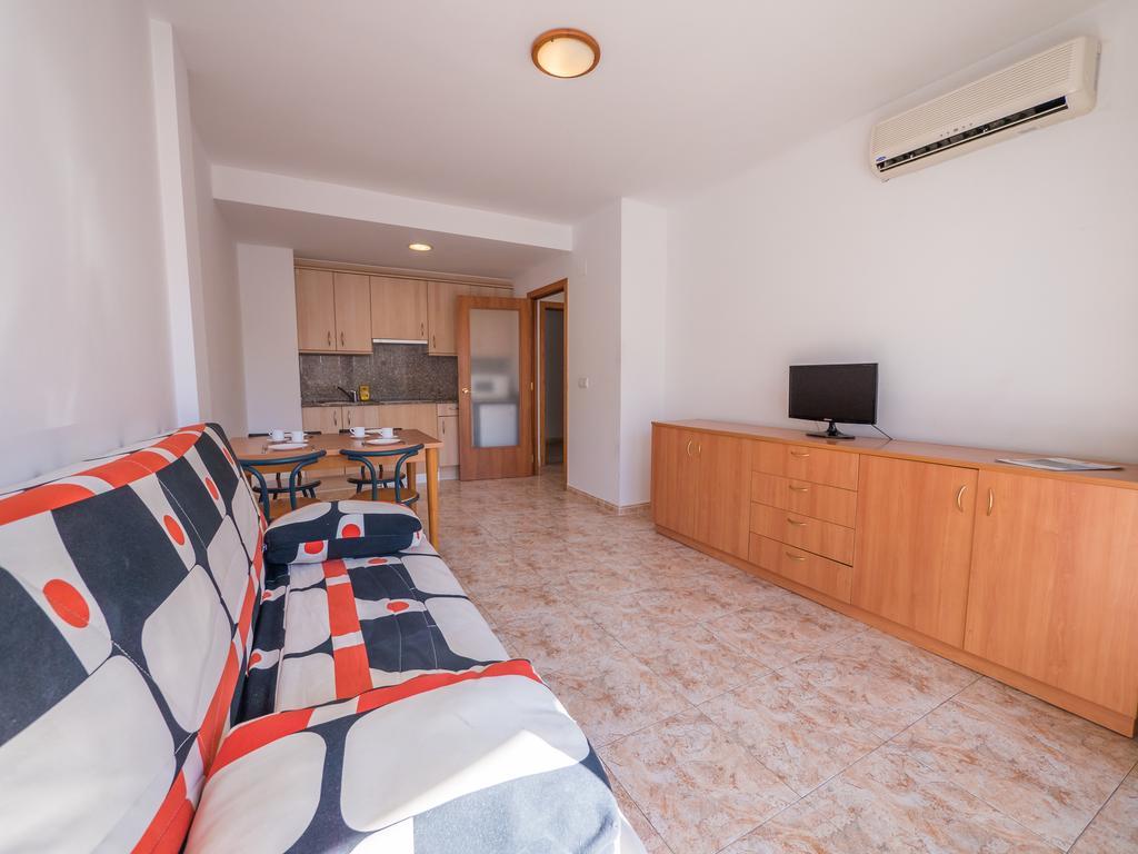 Apartaments Ar Easy Santa Anna II Льорет-де-Мар Экстерьер фото