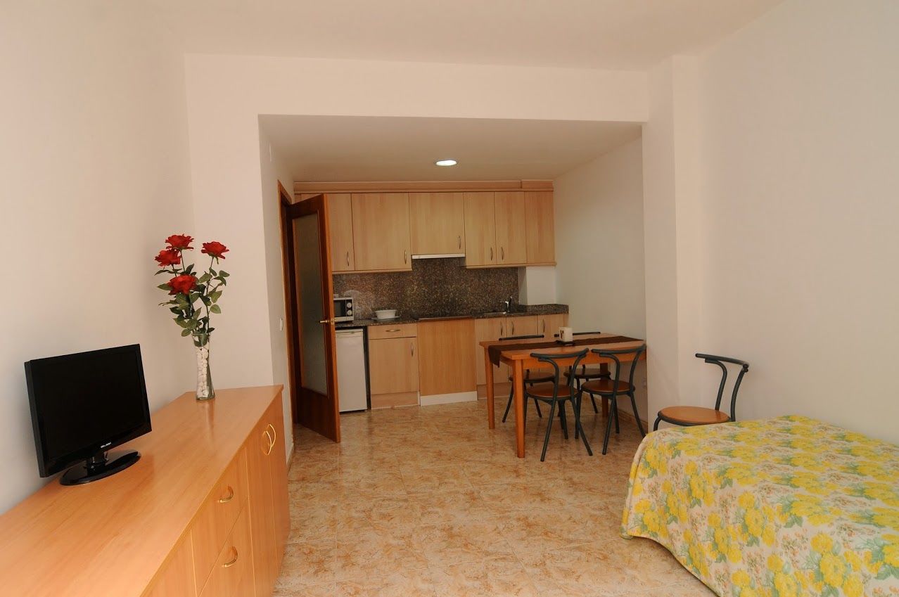 Apartaments Ar Easy Santa Anna II Льорет-де-Мар Экстерьер фото