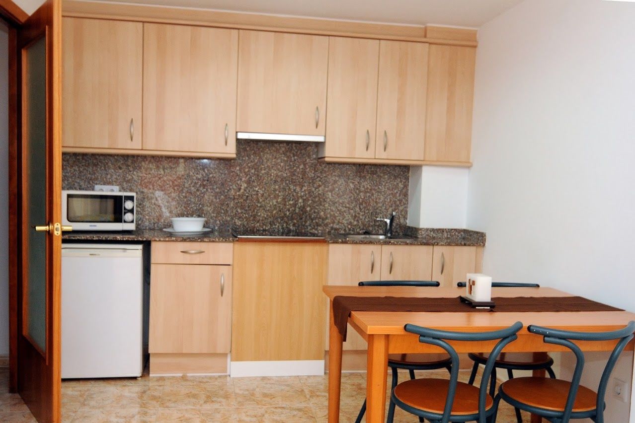 Apartaments Ar Easy Santa Anna II Льорет-де-Мар Экстерьер фото