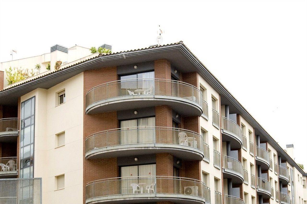 Apartaments Ar Easy Santa Anna II Льорет-де-Мар Экстерьер фото