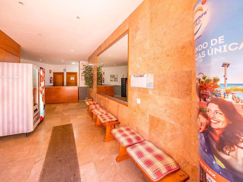 Apartaments Ar Easy Santa Anna II Льорет-де-Мар Экстерьер фото