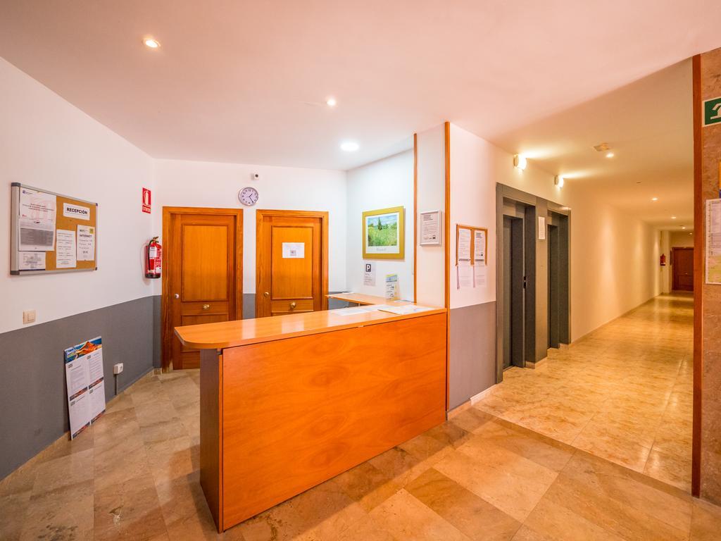 Apartaments Ar Easy Santa Anna II Льорет-де-Мар Экстерьер фото
