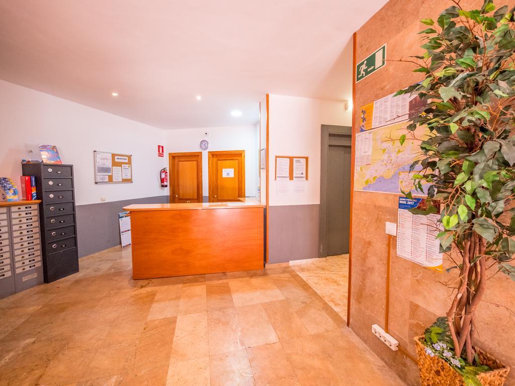 Apartaments Ar Easy Santa Anna II Льорет-де-Мар Экстерьер фото