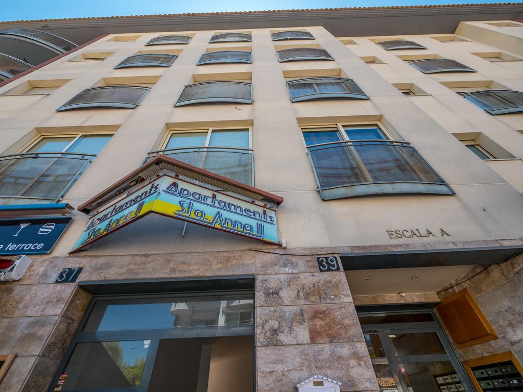 Apartaments Ar Easy Santa Anna II Льорет-де-Мар Экстерьер фото