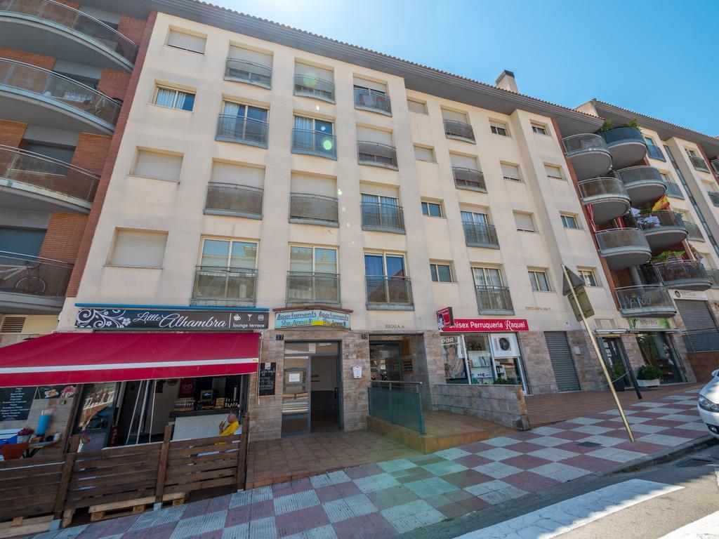 Apartaments Ar Easy Santa Anna II Льорет-де-Мар Экстерьер фото