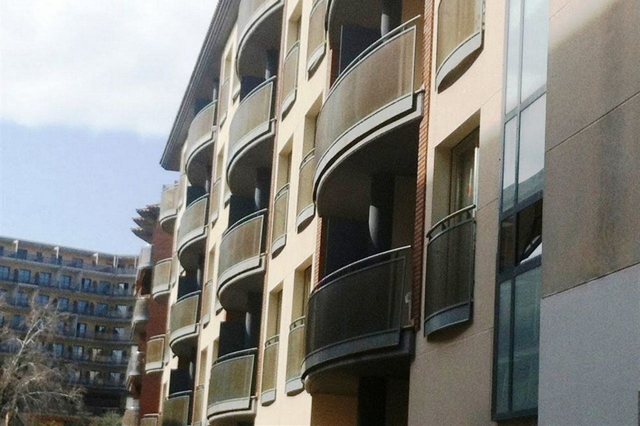 Apartaments Ar Easy Santa Anna II Льорет-де-Мар Экстерьер фото