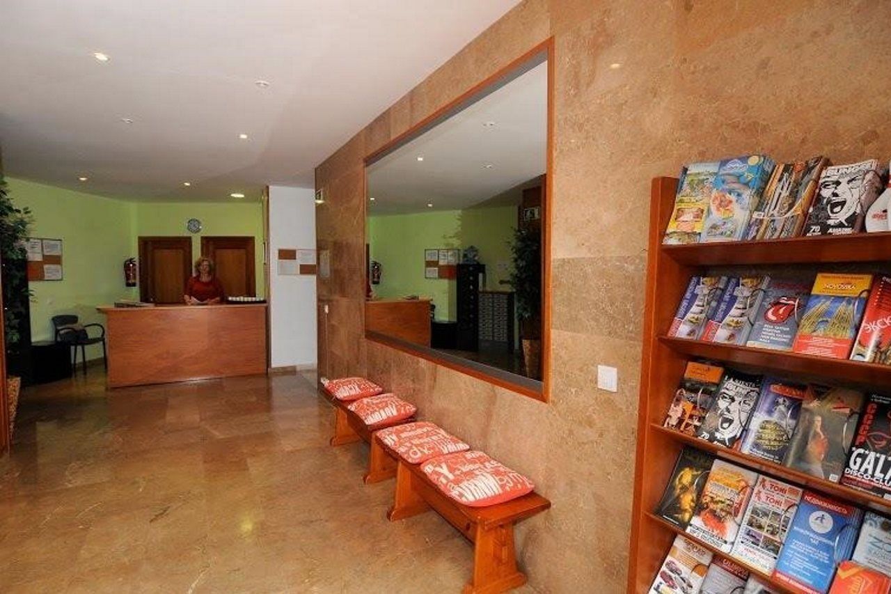Apartaments Ar Easy Santa Anna II Льорет-де-Мар Экстерьер фото