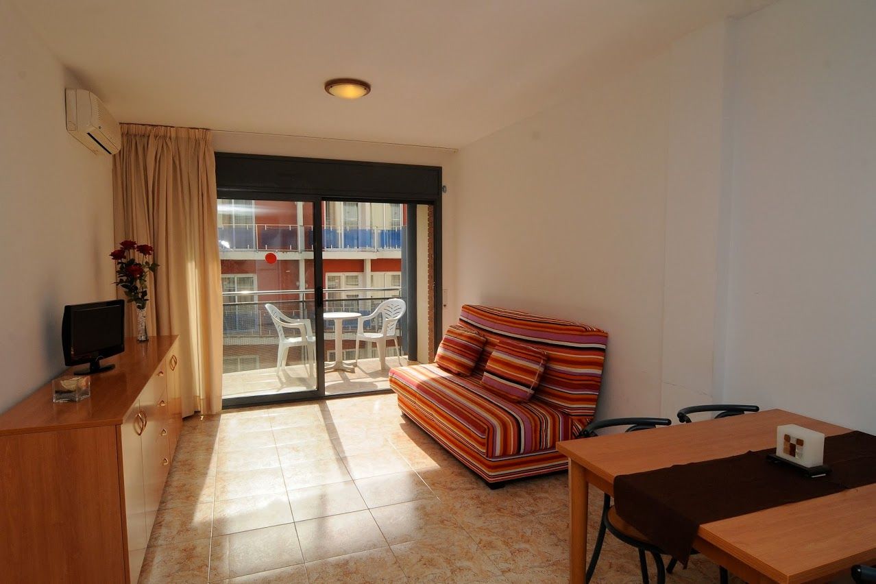 Apartaments Ar Easy Santa Anna II Льорет-де-Мар Экстерьер фото